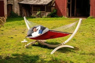 Amazonas AZ-1960015 Fat Hammock red - hamak stokkids-AZ-1960015 - Hamaki - miniaturka - grafika 20