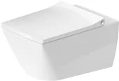 Miski WC - Duravit Viu 57x37 cm 25110900001 - miniaturka - grafika 1