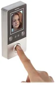 Kontrola dostępu - atlo KONTROLER DOSTĘPU Z ROZPOZNAWANIEM TWARZY + CZYTNIK ATLO-FR-601 ATLO-FR-601 - miniaturka - grafika 1