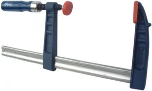 Dedra ścisk stolarski F 500 x 120 mm, DIN5117, TUV 1284 - Imadła i ściski - miniaturka - grafika 2