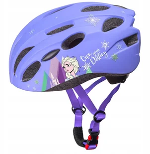 Modi rowerowy In-mold Frozen Kraina Lodu 52-56 - Kaski rowerowe - miniaturka - grafika 7