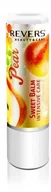 Balsamy do ust - Revers Sweet Balm Ochronny balsam Pear 4.5g - miniaturka - grafika 1