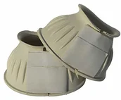 Akcesoria jeździeckie - Over Rhinegold Rhinegold Buty na rzepy Reach - duże - białe - miniaturka - grafika 1