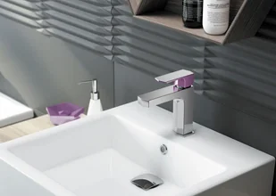 Deante Maruna BGM 021M - Baterie umywalkowe - miniaturka - grafika 4