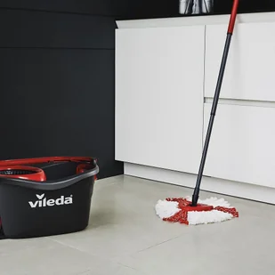 Vileda Mop Easy Wring & Clean TURBO - Miotły, szufle, mopy - miniaturka - grafika 9