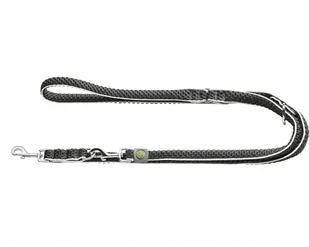 Haas F1 Team przepinana Hilo 20/200 szara - Smycze dla psów - miniaturka - grafika 2