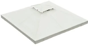 Outsunny WYMIENNY DACH DO PAWILONU OGRODOWEGO 3x3 m / 3x4m - Pawilony ogrodowe - miniaturka - grafika 2