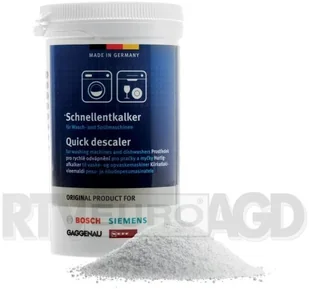 Bosch Środek do czyszczenia pralki 250g - Akcesoria i części AGD - miniaturka - grafika 2