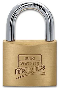 Burg Wächter kłódka 400 E Magno verschiedensperrend, szerokość 50 MM, 400 E 50/2 - Kłódki Burg Wächter kłódka 400 E Magno verschiedensperrend, szerokość 50 MM, 400 E 50/2 - Kłódki - miniaturka - grafika 1