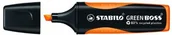 Zakreślacze - Stabilo GREEN BOSS marker 6070/54 - miniaturka - grafika 1