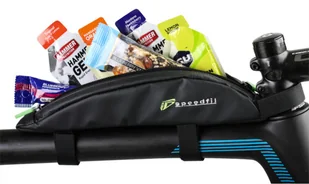 SPEEDFIL SPEEDFIL torebka na ramę SPEEDPAK SP3 czarna - Sakwy rowerowe - miniaturka - grafika 2