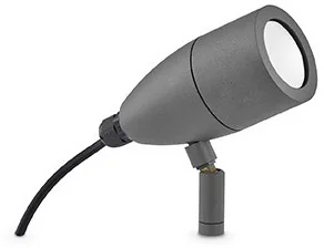 Ideal Lux INSIDE PT1 ANTRACITE 115412 LAMPA OGRODOWA IDEAL LUX runner - Lampy ogrodowe - miniaturka - grafika 2