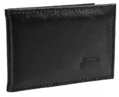 Etui na dokumenty i karty - Elkor (PL) Etui Na Karty Dokumenty (PL) Wizytownik EL004 - miniaturka - grafika 1