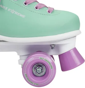 NILS EXTREME NILS Extreme, Wrotki rekreacyjne dziecięce, rozmiar 35 - Wrotki - miniaturka - grafika 18