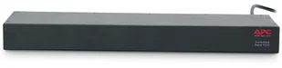APC Listwa zasilająca RACK PDU SWITCHED 1U 16A 19IN AP7921B - Listwy zasilające - miniaturka - grafika 3