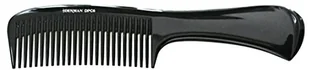 Denman DPC6 Rake Comb Black - Szczotki i grzebienie do włosów - miniaturka - grafika 2