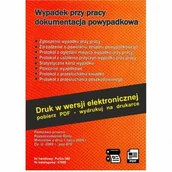 Druki akcydensowe - Firma krajewski Wypadek przy pracy - dokumentacja powypadkowa [Pu/Os-380] wersja elektroniczna Pu/Os-380 - miniaturka - grafika 1