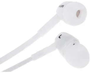 Philips SHB5850WT/00 białe - Słuchawki - miniaturka - grafika 2