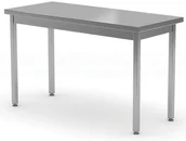 Stoły gastronomiczne - Hendi Stół centralny BUDGET LINE 1000x600x(H)850 817070 - miniaturka - grafika 1