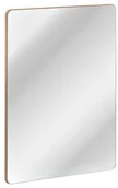 Lustra - Comad Lustro łazienkowe bez oświetlenia 60 x 80 ARUBA - miniaturka - grafika 1
