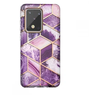 Supcase COSMO etui do Samsung Galaxy S20 ULTRA PURPLE 14348 - Etui i futerały do telefonów - miniaturka - grafika 2