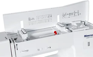 Minerva Longarm H v30.5 - Maszyny do szycia - miniaturka - grafika 8