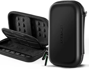 UGREEN UGREEN ETUI NA DYSK TWARDY SSD I AKCESORIA CZARNE - Etui na twarde dyski - miniaturka - grafika 2