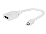 Adaptery i przejściówki - Gembird Adapter DISPLAYPORT Mini(M)->DISPLAYPORT(F) - miniaturka - grafika 1