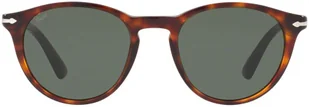 Persol Okulary przeciwsłoneczne brown/green - Okulary przeciwsłoneczne - miniaturka - grafika 2