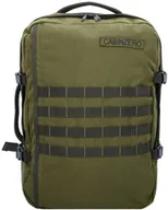 Plecaki - Military Cabin Zero Cabin Zero 44L Cabin Backpack Plecak 52 cm green CZ09-1403 - miniaturka - grafika 1