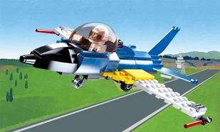 Sluban Aviaton Klocki Lotnisko Samolot 116 el. G119886 B0667C W9d^ - Klocki - miniaturka - grafika 9