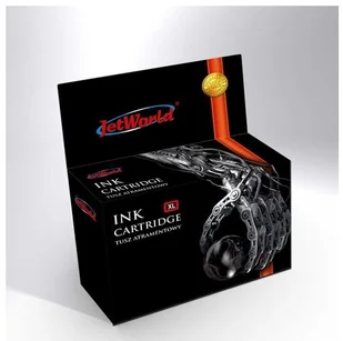 JetWorld Tusz Black CANON PGI 525BK zamiennik PGI525BK JWI-C525BN - Tusze zamienniki - miniaturka - grafika 2