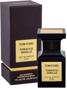 Tom Ford Tobacco Vanille woda perfumowana 30 ml FOR-TAV03 - Wody i perfumy unisex - miniaturka - grafika 2