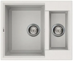 Elleci Easy 150 68 Titano - Zlewozmywaki - miniaturka - grafika 2