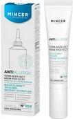 Kosmetyki pod oczy - Mincer Pharma Pharma Antiallergic odmładzający krem pod oczy No.1104 15ml 52791-uniw - miniaturka - grafika 1
