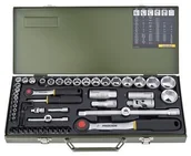 Zestawy narzędziowe - Proxxon Zestaw kluczy nasadowych PRK23040 - miniaturka - grafika 1