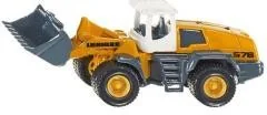 Siku Liebherr ładowarka kołowa 1477 - Samochody i pojazdy dla dzieci - miniaturka - grafika 2