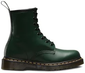 Glany damskie - Dr. Martens Buty Dr.Martens 1460 Green Smooth 11822207 - miniaturka - grafika 1