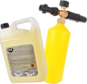 Akcesoria do myjek - Karcher Pianownica Yellow do K2-K7 piana aktywna - miniaturka - grafika 1