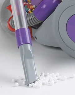 Casdon Casdon Little Helper Zabawkowy odkurzacz światło dźwiek 624 - Zabawki AGD - miniaturka - grafika 6