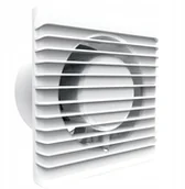 Wentylatory łazienkowe - Wentylator Łazienkowy Domowy Standard Cichy Fi 100 - miniaturka - grafika 1