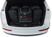 Torby podróżne - KJUST Torby do bagażnika AUDI Q5 2008-2016 zestaw 4 szt. 7004017KJU - miniaturka - grafika 1
