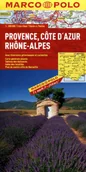 Atlasy i mapy - Francja cz.8 Prowansja 1:300 000 - mapa Marco Polo - Pascal - miniaturka - grafika 1