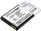 Baterie do telefonów - Cameron Sino Doro 1370 DBO-1000A 1200mAh 4.44Wh Li-Ion 3.7V CS-DEP240SL - miniaturka - grafika 1