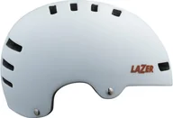Kaski rowerowe - Lazer Armor 2.0 Helmet, matte white M | 55-59cm 2021 Kaski miejskie i trekkingowe FA003711208 - miniaturka - grafika 1