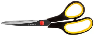 Topex Nożyczki 17B722 220 mm 17B722 17B722 - Narzędzia warsztatowe - miniaturka - grafika 2