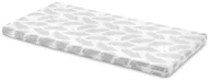Materace - WKŁAD DO ŁÓŻECZKA SZARE PIÓRKA 120x60 - miniaturka - grafika 1