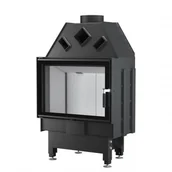 Wkłady kominkowe - Unico Wkład kominkowy Dragon 2 XL Raster - miniaturka - grafika 1