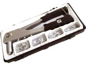 Pozostałe narzędzia ogrodowe - EXTOL Szczypce do nitowania CRAFT 7532 Stal - miniaturka - grafika 1