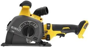 DeWalt Akumulatorowa bruzdownica 54V XR FLEXVOLT DCG200NT-XJ - Szlifierki i polerki - miniaturka - grafika 3